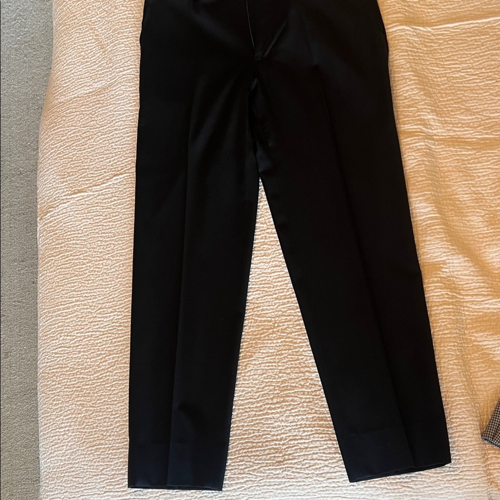 Joseph Abboud Black Men’s Dress Pants